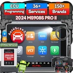 Autel Maxisys MS908S Ii J2534 Elite Programming Diagnostic Scanner Tool. Fixed Price $1769.00.