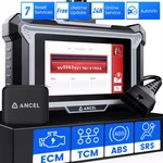 Automotive Scanner OBD2 Code Reader Abs Srs Transmission Engine Diagnostic Tool. Fixed Price $179.00.