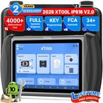 Used Xtool IP616 V2.0 Auto Full System Diagnostic Scanner Key Programmer. Fixed Price $279.00.