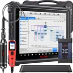 2026 Autel Maxisys Ultra Lite MS919 Diagnostic Scanner Advanced Vcmi Programming. Fixed Price $2930.00.