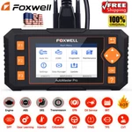 Foxwell NT634 Pro Car OBD2 Diagnostic Scanner Abs Srs Tpms Oil Reset Code Reader. Fixed Price $144.00.