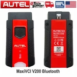 Autel Maxivci V200 Bluetooth Diagnostic Interface For BT609/KM100/MS906 Pro. Fixed Price $169.00.