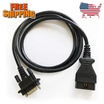 Vcmii VCM2 Diagnostic Cable OBD2 Main Dlc Test F-00K-108-663.... Fixed Price $72.99.