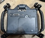 Snap-on Toyota Techstream Backpack Cradle EAA0341B00A Toughbook Dock. Fixed Price $150.00.