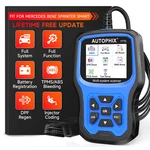 Autophix 7770 For Mercedes Benz OBD2 Scanner All System Diagnostic Tool Oil Tpms. Fixed Price $89.99.