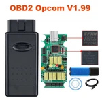 Opcom 2021 V1.99 OBD2 Base Diagnostic Tool For Opel W/ PIC18F458 Flash Update. Fixed Price $47.88.