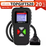 Automotive Code Reader OBD2 Scanner Car Check Engine Fault Diagnostic Tool. Fixed Price $14.99.