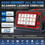 Launch CRP919E Auto Bidirectional Scanner Full System Diagnostic Ecu Coding Tool. Fixed Price $429.00.