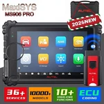 2026 Newest Autel Maxisys Pro MS906BT Full System Diagnostic Scanner Tool. Fixed Price $1139.00.