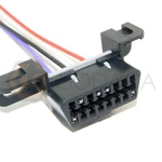 1X Connector 16-WAY Pin For Obdii OBD2 Gm Chevrolet 1P1474. Fixed Price $10.99.