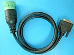 Diagnostic Cable Compatible With John Deere Jd Electronic Data Link Edl V3 - New. Fixed Price $199.79.