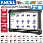 Daf Xf Lf Hgv Truck Multi-function Diagnostic Fault Reset Scanner Tool X7. Fixed Price $1171.36.