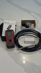 Snap On Hand Held 5 Gas Analyzer. Fixed Price $3650.00.