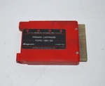 Snap On MT2500-1293 Primary Cartridge Ford 1981 Flaws. Fixed Price $15.19.