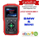 Icarsoft Bmm V1.0 For Mini / Bmw Diagnostic Scanner Tool -official Uk Outlet. Fixed Price $122.68.