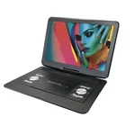 Proscan Elite 13.3" Lcd Portable Player - Black (PEDVD1332) Open Box. Fixed Price $64.99.