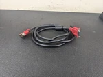 #BN268 Snap-on Tools Genuine DA-5 Fused Main Adapter Cable EAX0068L01A. Fixed Price $79.95.