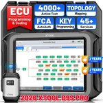 2026 Xtool D9S Auto Diagnostic Bidirectional Scanner Ecu Key Programmer. Fixed Price $1099.00.