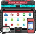 2026 Launch X431 PRO3S+ Elite PAD7 Obd Car Diagnostic Scanner Programming Coding. Fixed Price $1149.00.