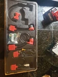 Snap On Tools Solus Pro Euro Adapter Kit EAK0301B07C ,oem V-vw-vt Nice. Fixed Price $184.99.