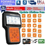 Foxwell NT650ELITE OBD2 Diagnostic Scanner Epb At Bms Dpf Abs Srs Oil Reset Tool. Fixed Price $158.59.