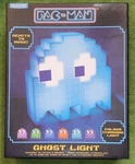 Paladone Pac-man Ghost Light Color Changing Reacts To Music Sealed Box. Fixed Price $25.79.
