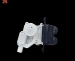 2017 2024 Nissan Rogue Sport, Kicks Back Door Lock Oem 90502-4EA1B 905024EA1B. Fixed Price $79.98.