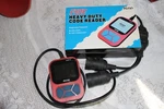 Heavy Duty Code Reader By Fcar J1939 J1708/J1587. Fixed Price $105.00.