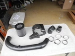 Cobb Redline Carbon Fiber Intake Fit Ford Focus St & Rs - Used Pls Read Desc. Fixed Price $265.00.