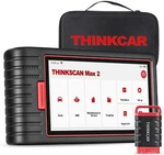 Thinkcar Thinkscan MAX2 OBD2 Scanner Full System Diagnostic Tool Code Reader. Fixed Price $329.00.