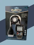 Zurich OBD2 Code Reader ZR4S Professional Diagnostics For The Master Technician. Fixed Price $59.99.