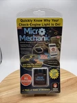 Micro Mechanic As Seen On Tv Car Fault Reader Diagnostic Tool Scanner Engine New. Fixed Price $16.95.
