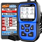 Autophix 5600 OBD2 Scanner Abs Srs Epb Code Reader All System Diagnostic Tool Us. Fixed Price $59.99.