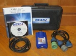 Nexiq Usb-link 125032 Vehicle Interface Adapter + Deutsch 6/9-PIN Cable Genuine. Fixed Price $449.95.