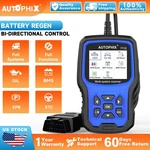 Autophix All System OBD2 Scanner Car Oil Reset Tpms Abs Srs Bms Diagnostic Tool. Fixed Price $89.99.