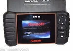 Icarsoft Bm-ii Diagnostic Scanner Tool For Bmw/mini OBD2 Oil Erase Fault Codes. Fixed Price $199.95.