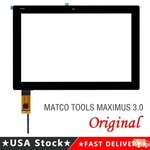 New Touch Screen Digitizer Panel Replacement For Matco Tools Maximus 3.0 Usa. Fixed Price $124.88.