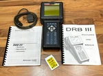 Chrysler CH6000 Drb Iii 3 Diagnostic Scan Tool W Supercard 2 Cord Manual Mopar. Fixed Price $1675.00.