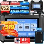 Xtool X100 Pad V2.0 Immo Key Programming Full System Scanner Diagnostic. Fixed Price $399.00.