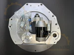 Transmission Adapter Kit: Ford Block 289,300,302,351W,351C To ECOV6 6R8010R80. Fixed Price $825.00.