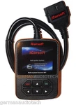 Renault Dacia OBD2 Diagnostic Scanner Tool Erase Fault Codes - Icarsoft I907. Fixed Price $149.95.