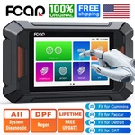 Fcar F803 Dpf Regen Diesel Heavy Duty Truck Scanner Full System Diagnostic Tool. Fixed Price $374.99.