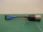 Nexiq Pro Link Mpsi 6 Pin Deutsch Adapter 404024. Fixed Price $36.09.