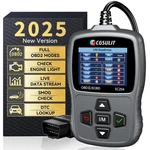 Cgsulit Tool SC204 OBD2 Scanner, Check Engine Light Code Reader With Res.... Fixed Price $34.23.