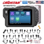 Obdstar Motomaster Full Version Motorcycle Scan Diagnostic Code Reader Of MS80. Fixed Price $2159.00.