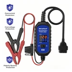 OBD2 Car Memory Saver Cable Emergency Power Supply W/2 Alligator Clip&fuse. Fixed Price $24.96.