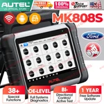 Autel Maxicom MK808S MX808S Pro Car Full System Diagnostic Scanner Bidirectional. Fixed Price $419.00.