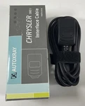 Autoxray Chrysler Obdi Interface Cable 20130 For Diagnostic Code Scanner. Fixed Price $19.99.