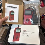Car 9-16V Code V309 Tester Obdii Display Diagnostic Scanner Reader. Fixed Price $24.00.