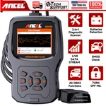 Ancel AD530 Car OBD2 Scanner Code Reader Diagnostic Tool Engine Battery Checker. Fixed Price $69.99.